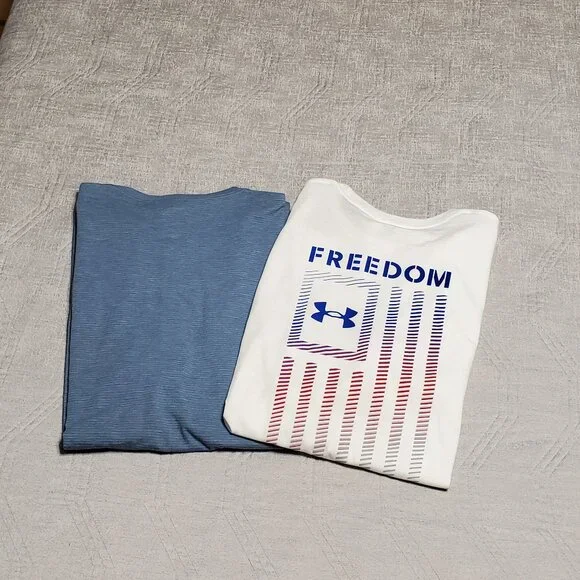 NWT!  Bundle 2-Men's shirts Under Armour & Sonoma Size: XLT - Picture 3 of 8